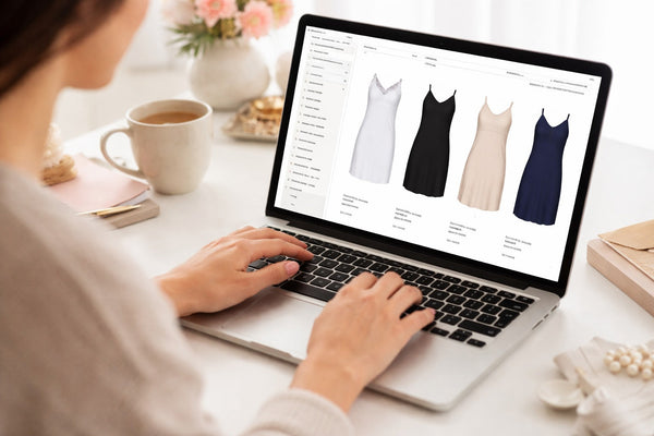 Où acheter un fond de robe ?