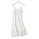 Fond de robe dentelle de calais produit