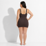 Fond de robe grande taille dos