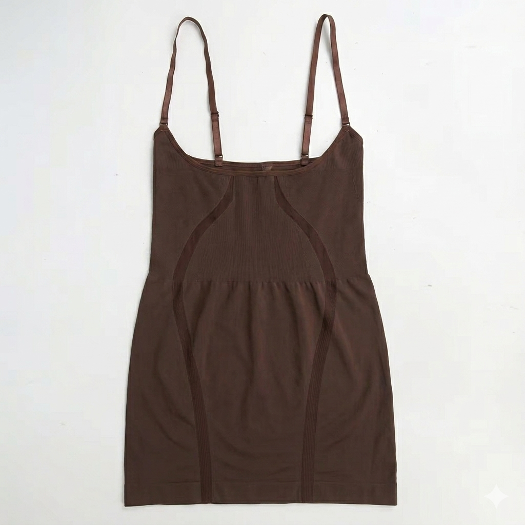Fond de robe grande taille