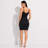 Fond de robe nylon vintage
