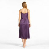 Fond de robe prune dos