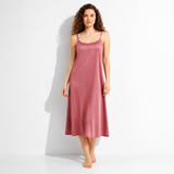 Fond de robe vieux rose