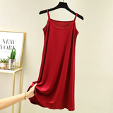 Fond de robe bordeaux produit