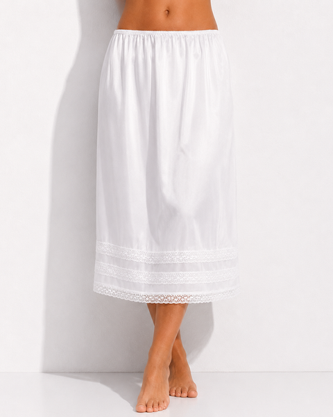 Jupon long sous robe