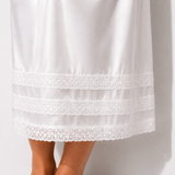 Jupon long sous robe zoom