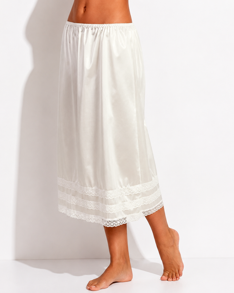 Jupon sous robe grande taille