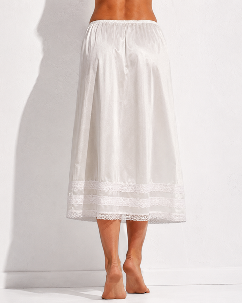 Jupon sous robe grande taille dos