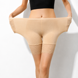 Short invisible sous robe extensible