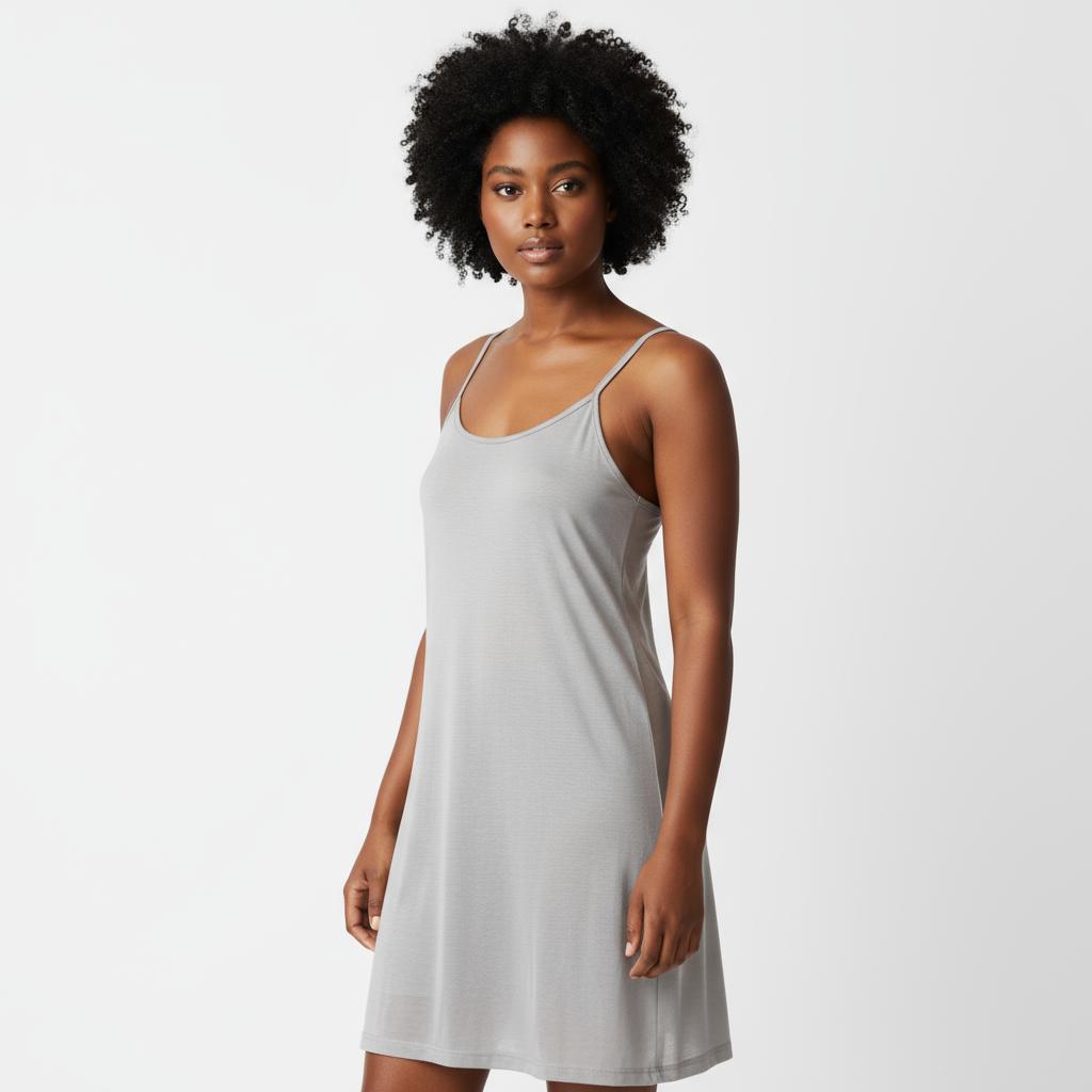 Fond de robe pour robe transparente