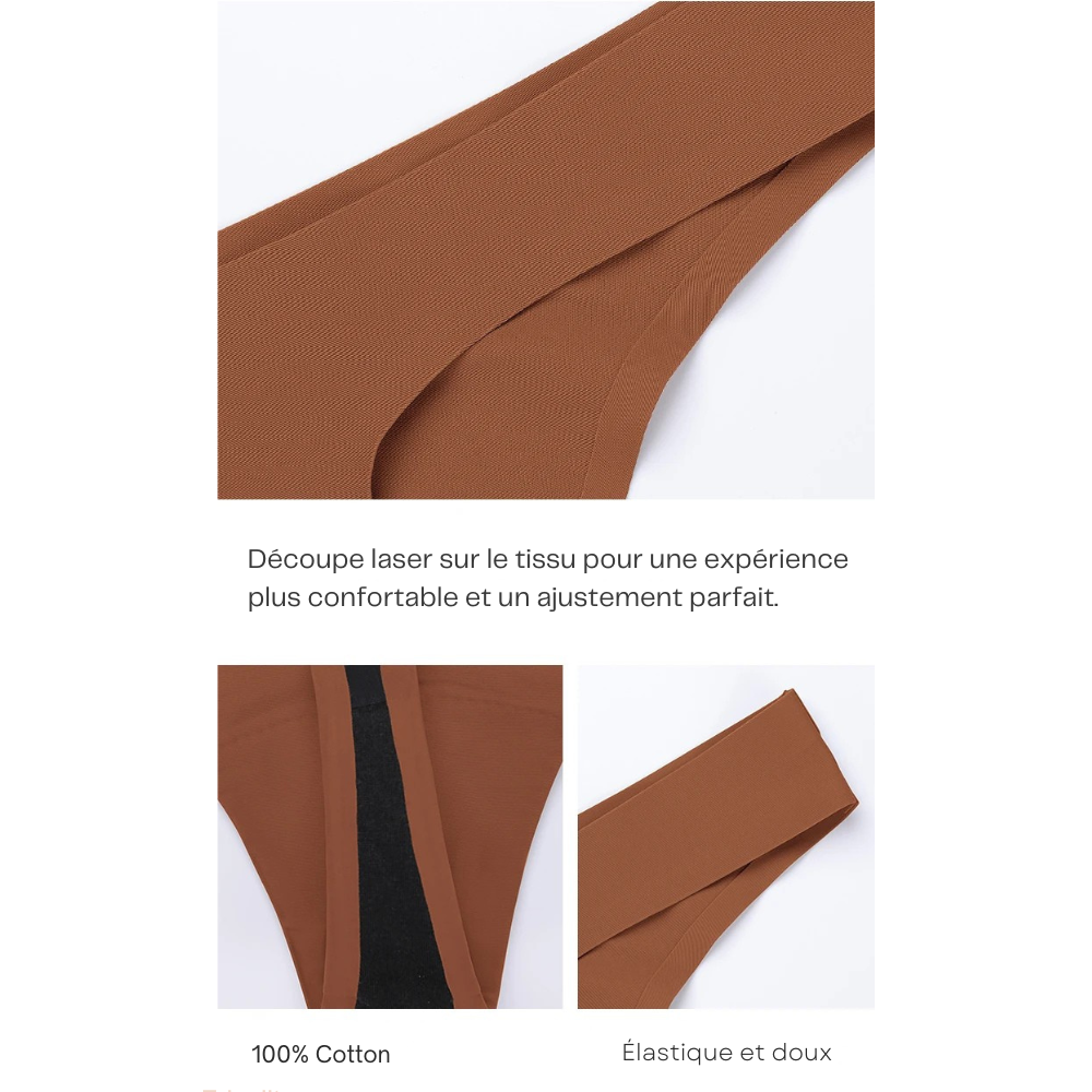 Strings Menstruels (pack de 3) 🩸🩸🩸