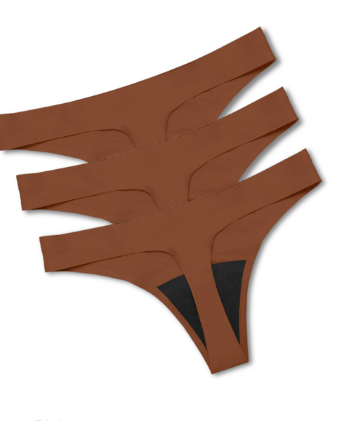 Strings Menstruels (pack de 3) 🩸🩸