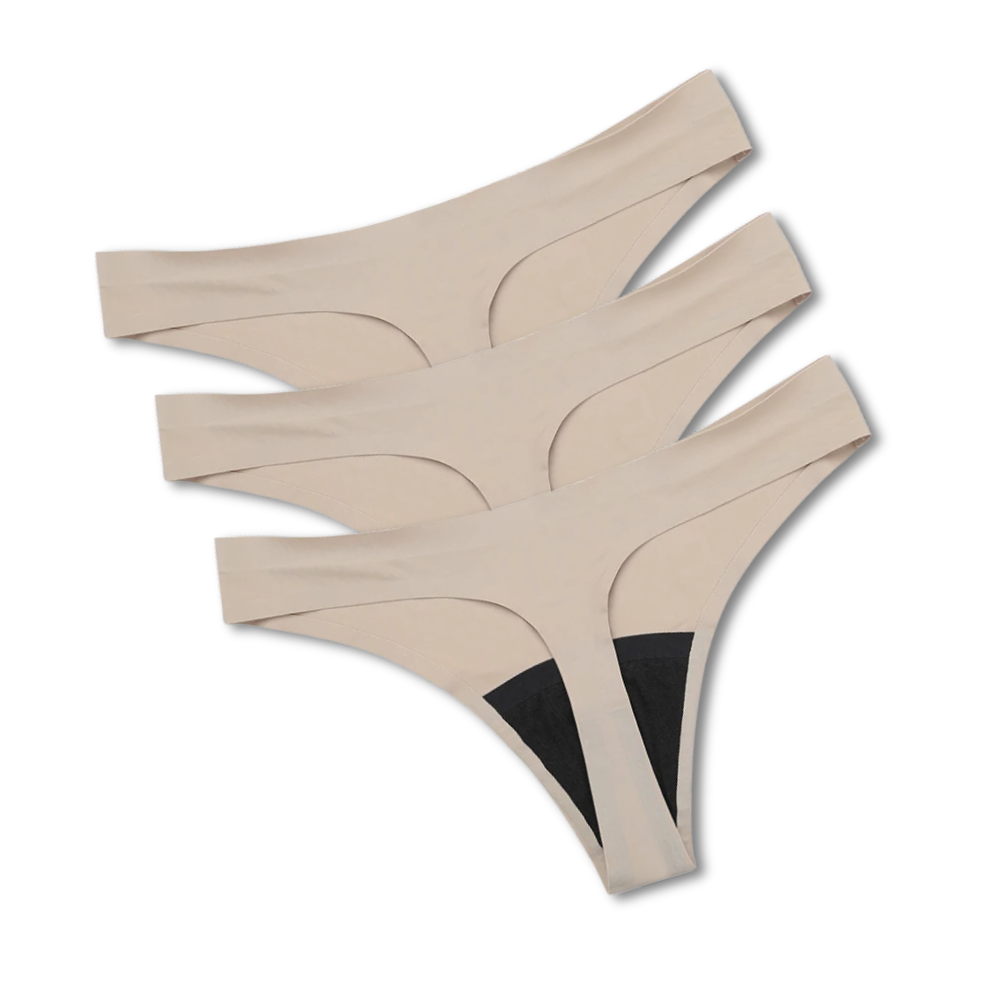 Strings Menstruels (pack de 3) 🩸🩸🩸